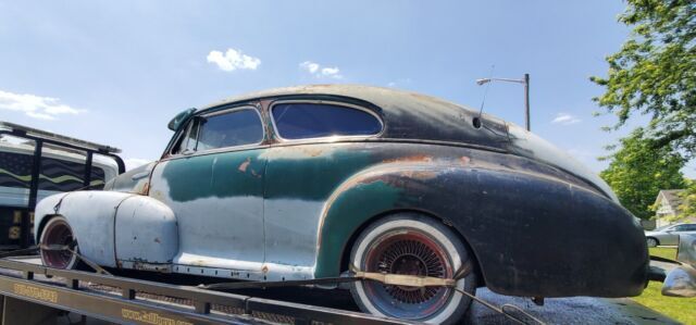 1947 Chevrolet Fleetline - photo 6