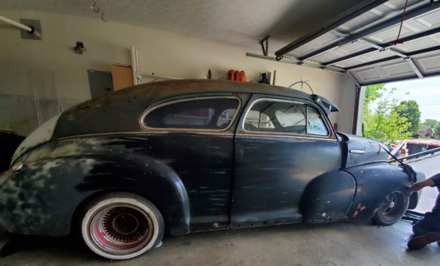 1947 Chevrolet Fleetline - photo 7