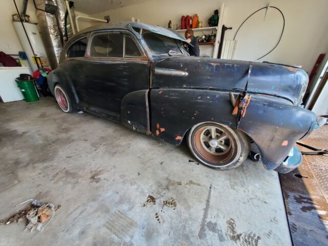 1947 Chevrolet Fleetline - photo 8