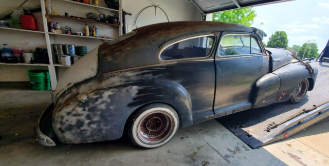 1947 Chevrolet Fleetline - photo 9
