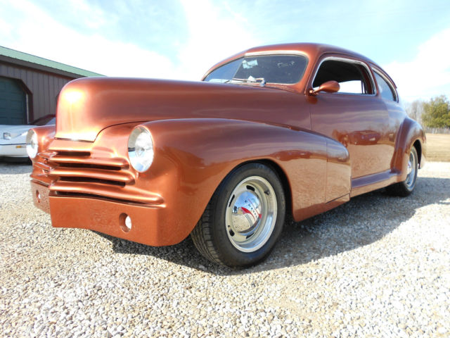 1947 chevy fleet liner fleetliner fat fender 1947 Chevrolet Other
