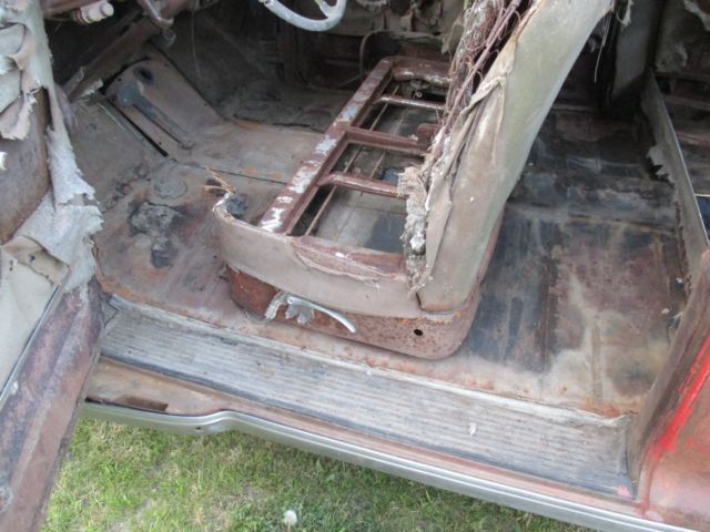 1947 Chevrolet fleetline - photo 10