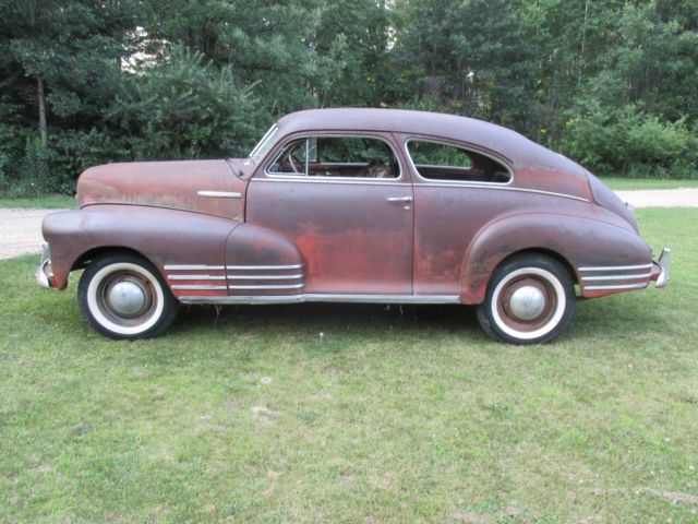 1947 Chevrolet fleetline - photo 2