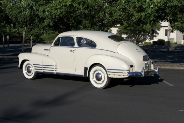 1947 Chevrolet Fleetline AEROSEDAN AEROSEDAN - photo 3