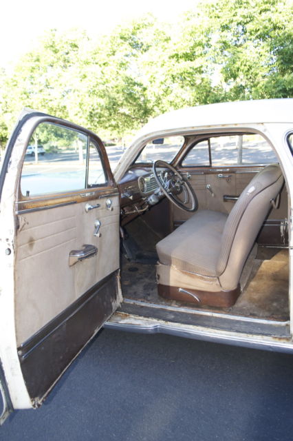 1947 Chevrolet Fleetline AEROSEDAN AEROSEDAN - photo 5