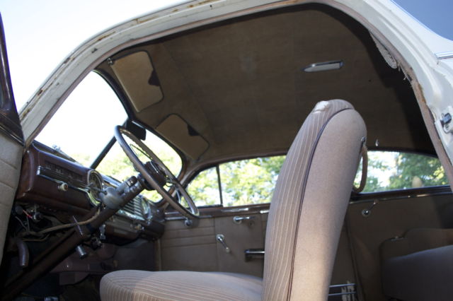 1947 Chevrolet Fleetline AEROSEDAN AEROSEDAN - photo 6