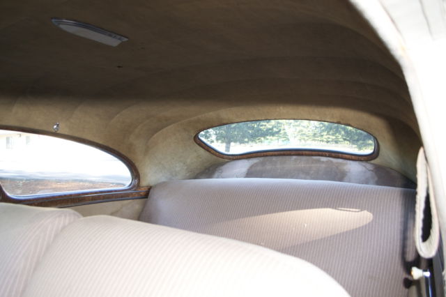 1947 Chevrolet Fleetline AEROSEDAN AEROSEDAN - photo 7