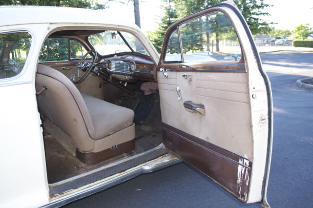 1947 Chevrolet Fleetline AEROSEDAN AEROSEDAN - photo 8