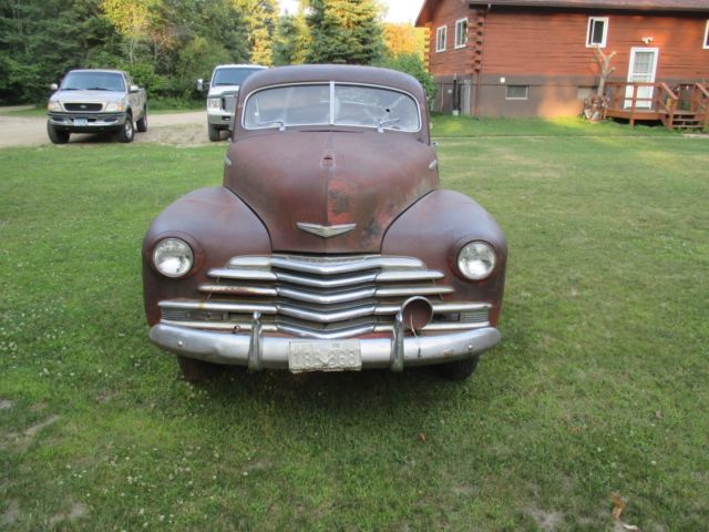 1947 Chevrolet fleetline - photo 4