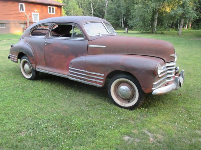 1947 Chevrolet fleetline - photo 5