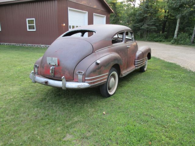 1947 Chevrolet fleetline - photo 7