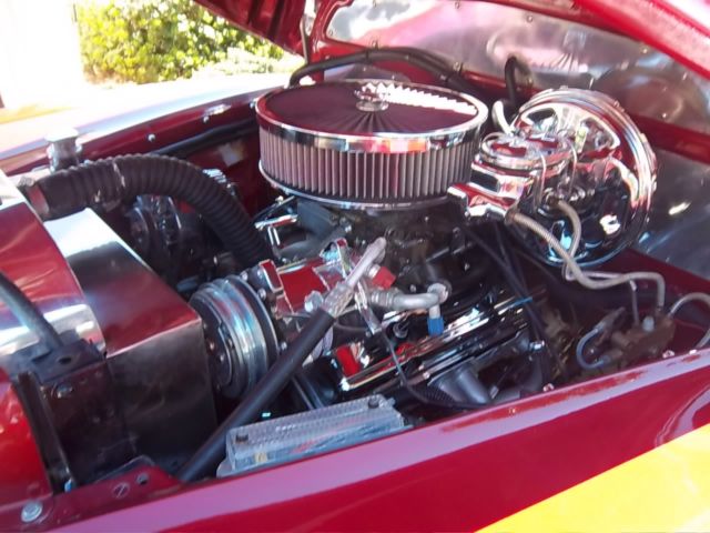 1947 Chevrolet STREET ROD CUSTOM - photo 12