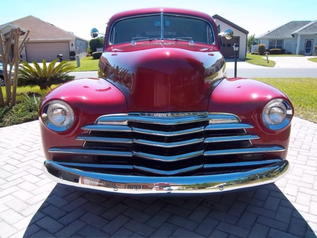 1947 Chevrolet STREET ROD CUSTOM - photo 2