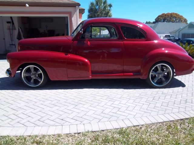 1947 Chevrolet STREET ROD CUSTOM - photo 4
