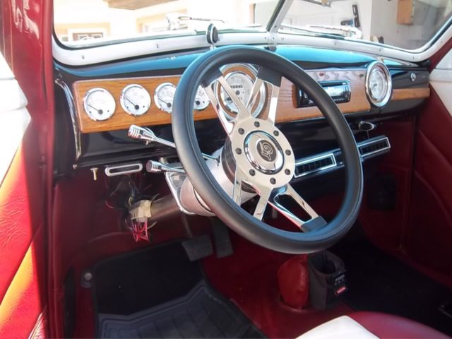 1947 Chevrolet STREET ROD CUSTOM - photo 7