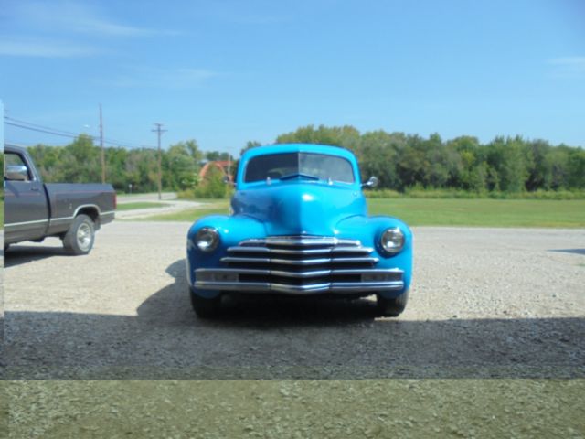1947 Chevy MOONSHINE RUNNER BUSINESS COUPE CUSTOM HOT ROD 1947 Chevrolet Other Business Coupe