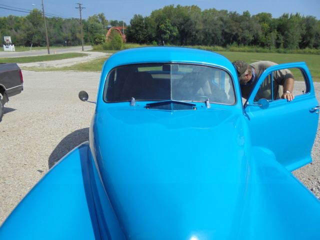 1947 Chevrolet Other Business Coupe - photo 10