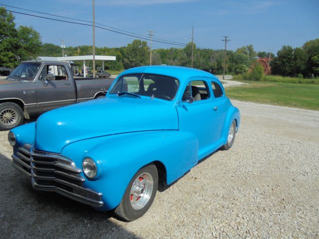 1947 Chevrolet Other Business Coupe - photo 2