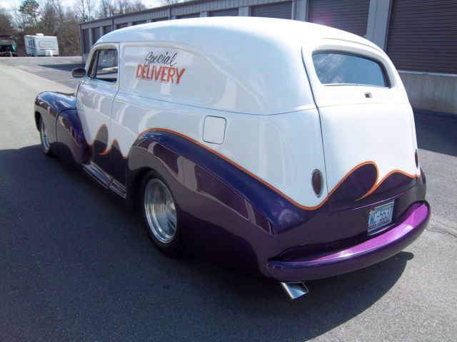 1947 Chevrolet STREET ROD STREET ROD - photo 2