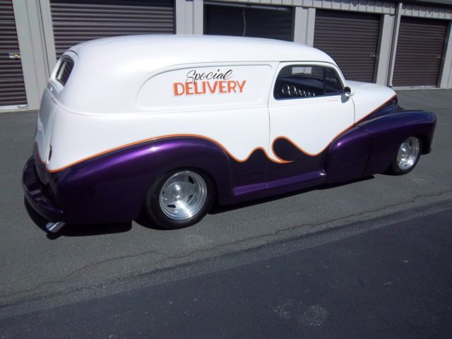 1947 Chevrolet STREET ROD STREET ROD - photo 3