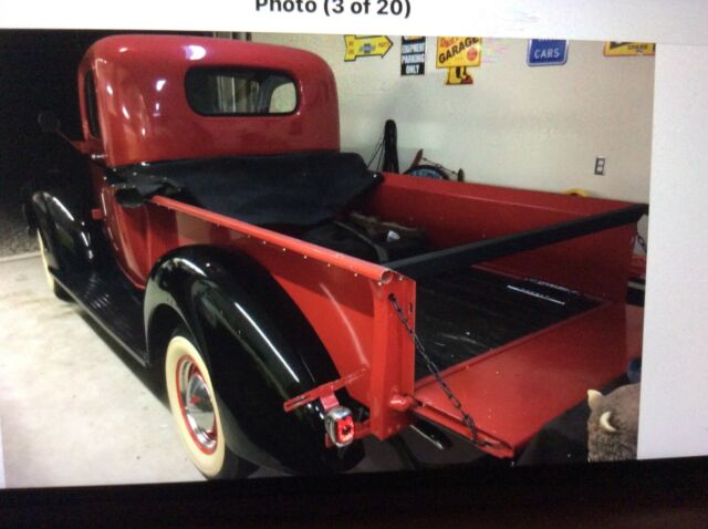 1947 Chevrolet Other Pickups 3100