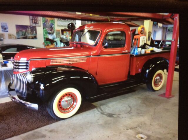 1947 Chevrolet Other Pickups 3100 - photo 10