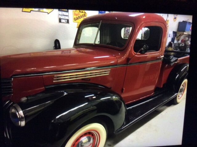 1947 Chevrolet Other Pickups 3100 - photo 2