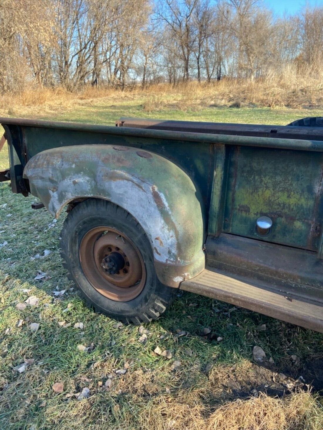 1947 Chevrolet Other Pickups - photo 8