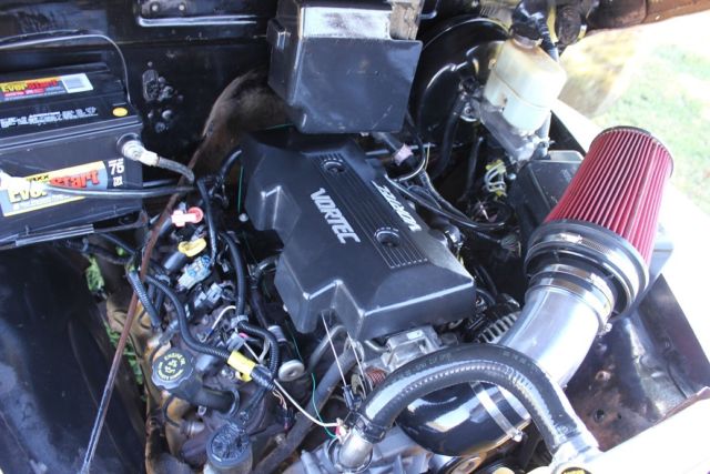 1947 Chevrolet Other Pickups Rat Hot Rod Patina Hauler Sealed Chrome LS Slammed - photo 2