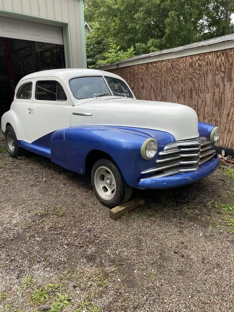 1947 Chevy Ratrod Hotrod Project 1947 Chevrolet Other