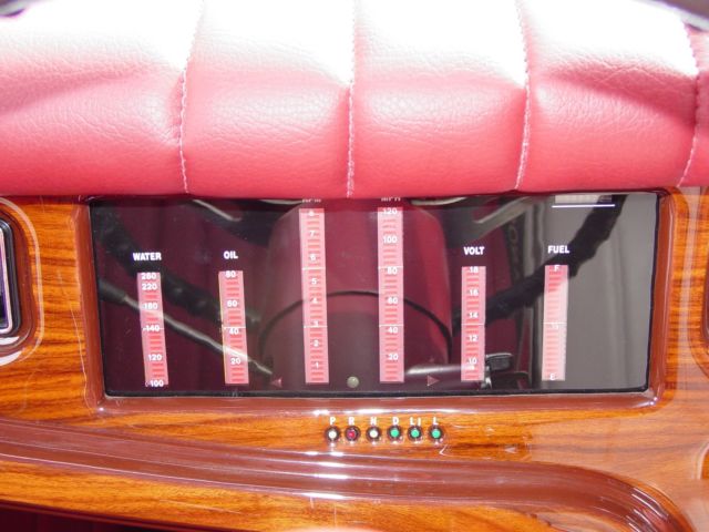 1947 Chevrolet Sedan Delivery - photo 10