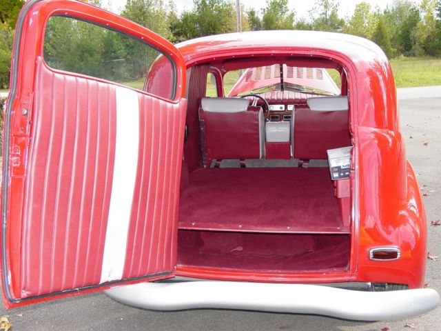 1947 Chevrolet Sedan Delivery - photo 13