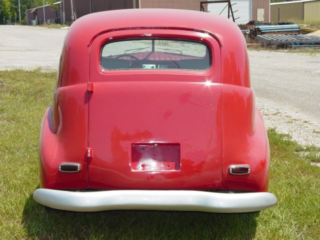 1947 Chevrolet Sedan Delivery - photo 2