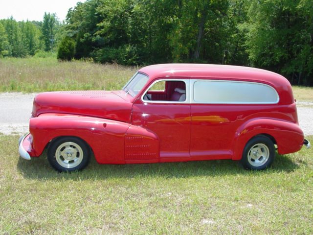 1947 Chevrolet Sedan Delivery - photo 3