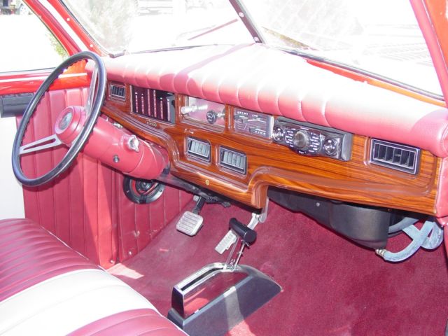 1947 Chevrolet Sedan Delivery - photo 4