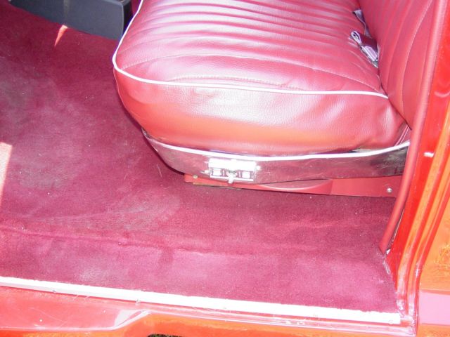 1947 Chevrolet Sedan Delivery - photo 9
