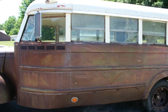 1947 Chevrolet SCHOOL BUS - photo 11