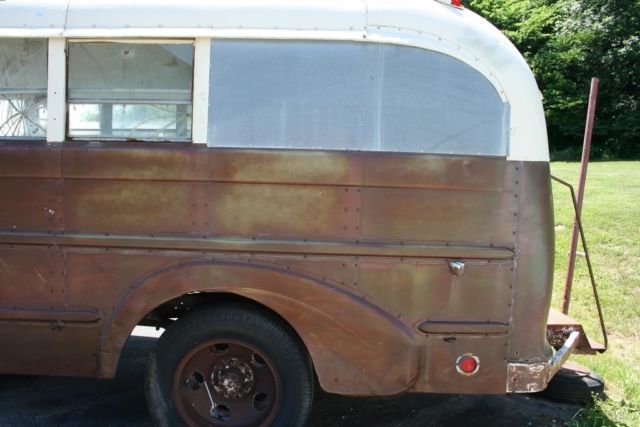 1947 Chevrolet SCHOOL BUS - photo 12