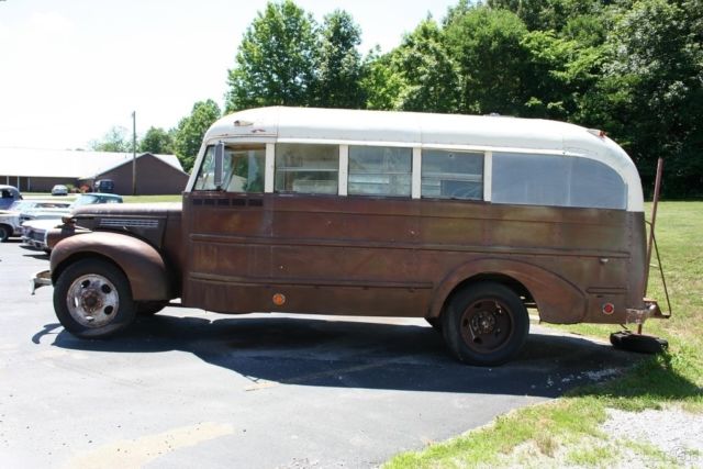 1947 Chevrolet SCHOOL BUS - photo 2