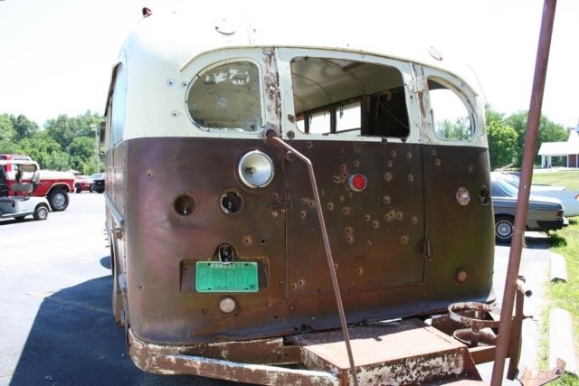 1947 Chevrolet SCHOOL BUS - photo 4