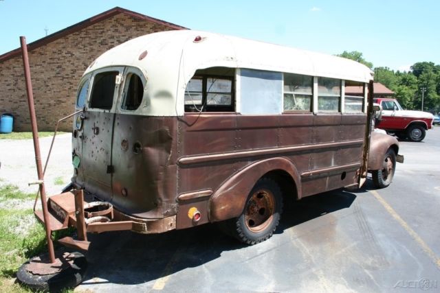 1947 Chevrolet SCHOOL BUS - photo 5