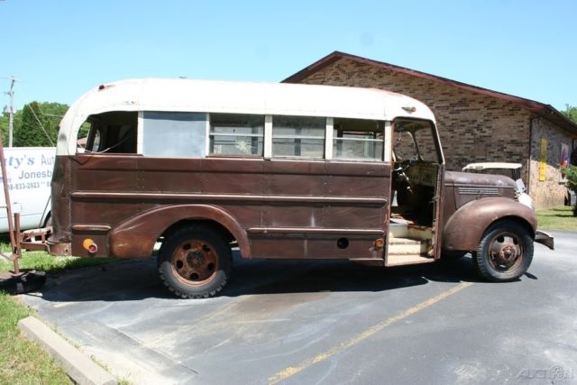 1947 Chevrolet SCHOOL BUS - photo 6