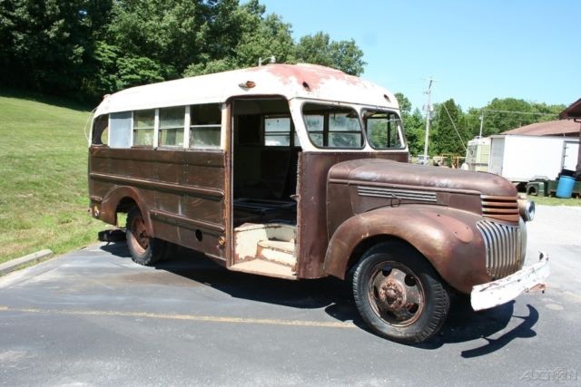 1947 Chevrolet SCHOOL BUS - photo 7