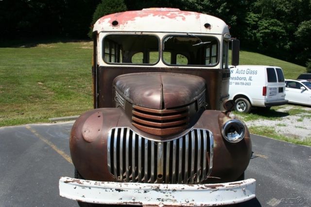 1947 Chevrolet SCHOOL BUS - photo 8