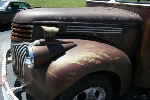 1947 Chevrolet SCHOOL BUS - photo 9