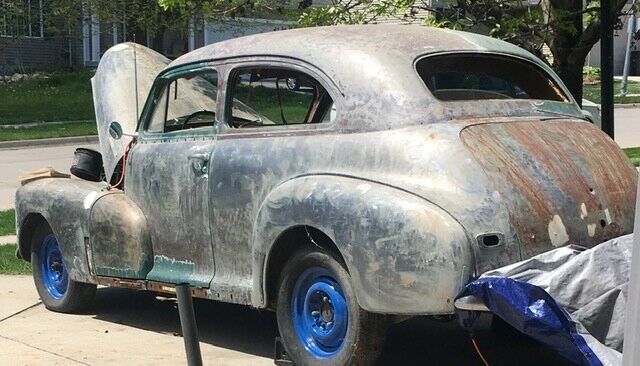 1947 Chevrolet Other Pickups