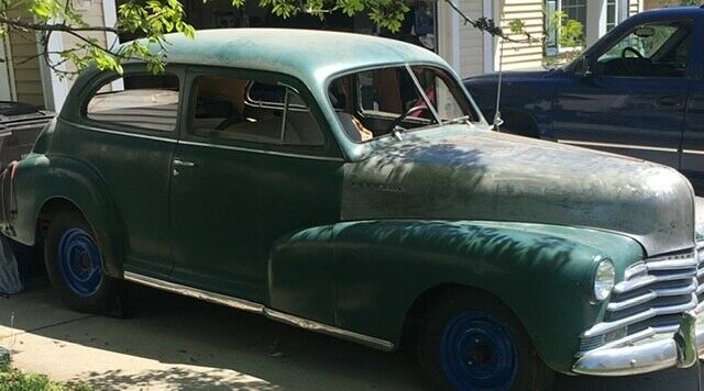 1947 Chevrolet Other Pickups - photo 4