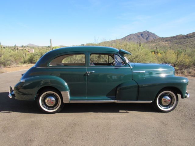 1947 Chevrolet Stylemaster Series - photo 10