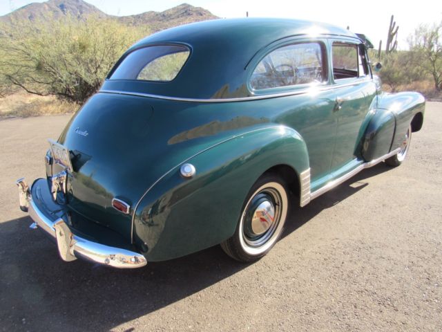 1947 Chevrolet Stylemaster Series - photo 11