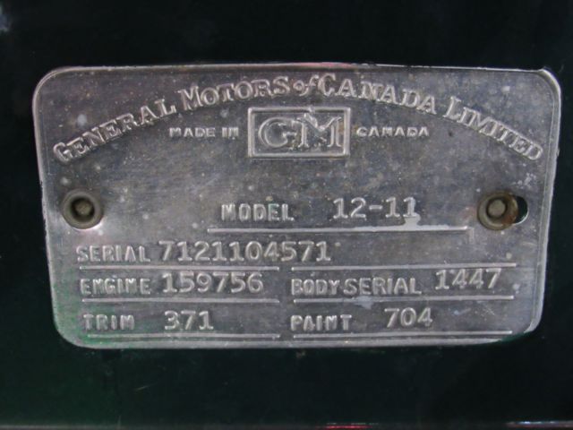 1947 Chevrolet Stylemaster Series - photo 12